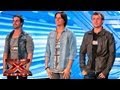 Next of Kin sing original song Can't Find Me ...