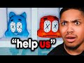 This Gumball Horror Game Is DARK