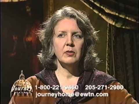Dr. Susan Treacy: Former Episcopalian - The Journey Home (12-17-1999)