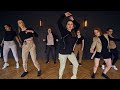 Ayo Jay - Paranoia | Dancehall Choreo by Agata Rzepka
