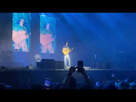 Pelo suelto (sin feat 😔) - Elsa y Elmar (❤️) en el Cusica Fest 2023