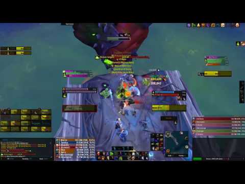 Mythic Krosus Kill!
