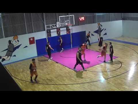 PROGRESSIVE LEAGUE SIRINA - ABALEIROS DREAM 59-56