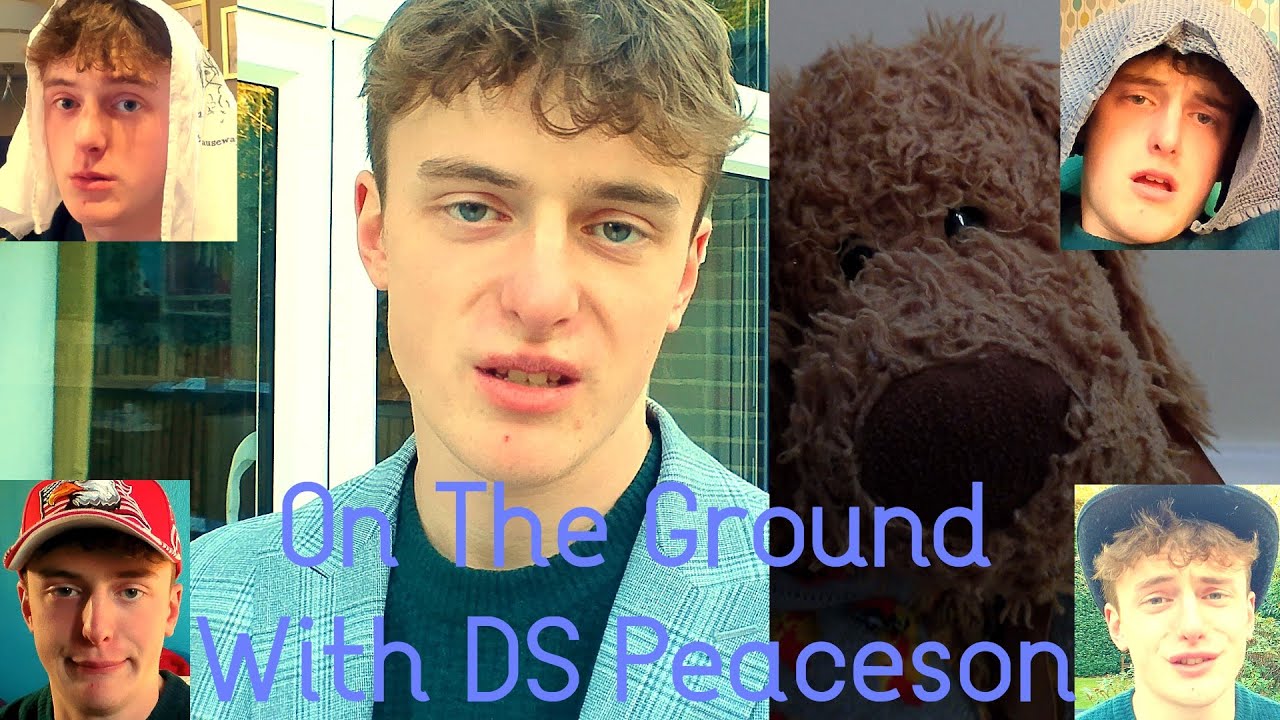On The Ground With DS Peaceson (2025)