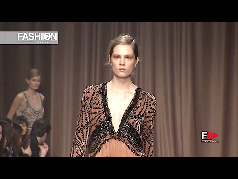 ICEBERG Fall 2011 2012 Milan - Fashion Channel