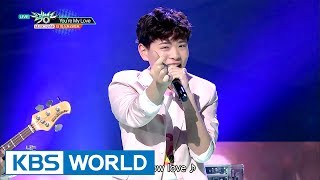 The EASTLIGHT (더 이스트라이트) - You’re My Love [Music Bank / 2017.05.26]