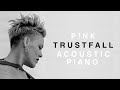 P Nk TRUSTFALL Acoustic Piano