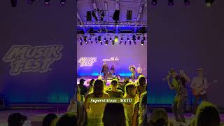 Superstitious - MKTO (Live from Musikfest 2025)