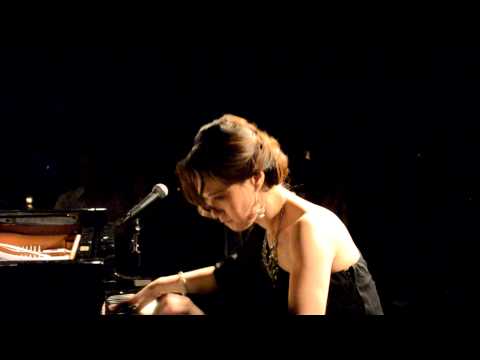 Yoko Miwa Trio- Inner Glimpse @ Scullers Jazz Club 2012
