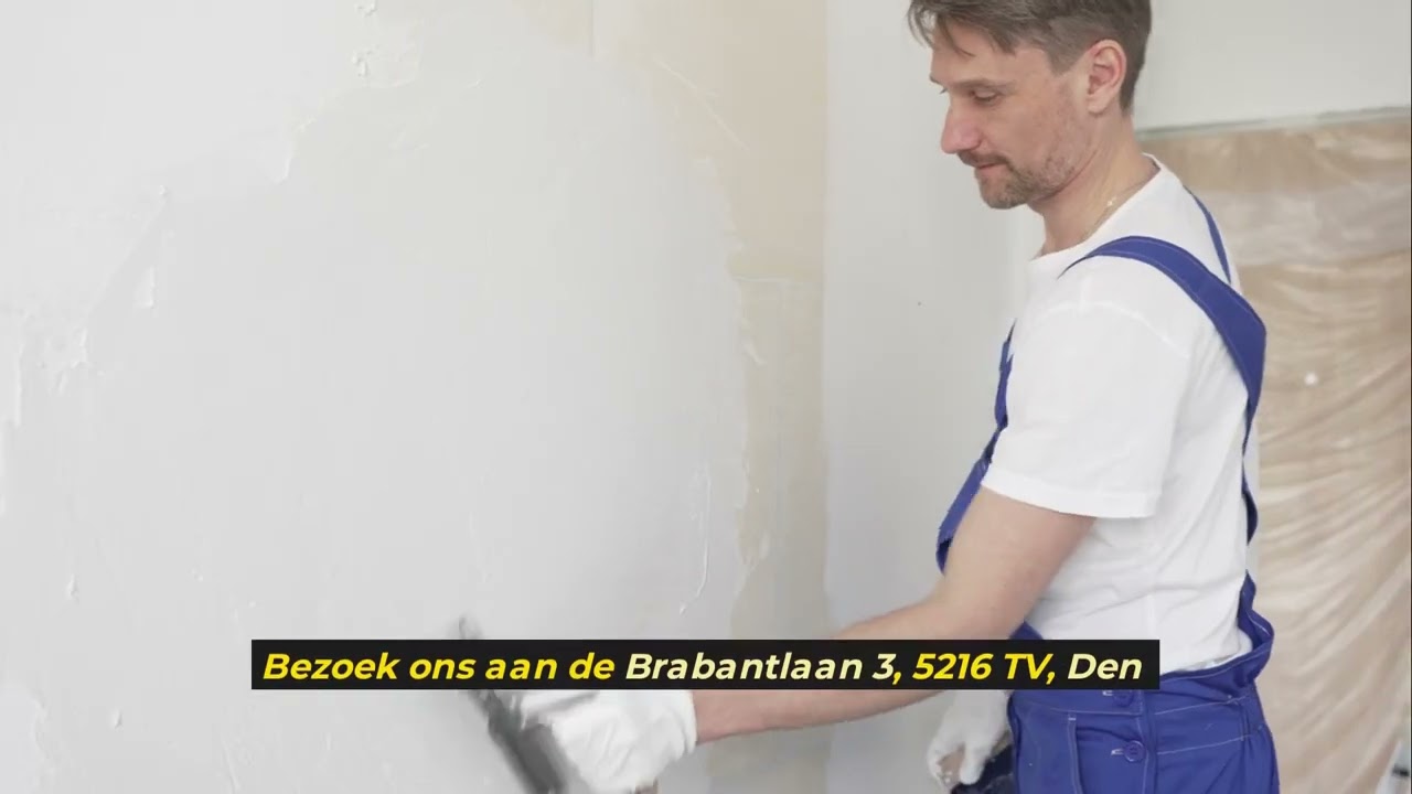 Den Bosch Stukadoor