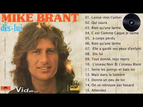 Mike Brant Best of Full Album - Mike Brant Album Complet - Chansons de Mike Brant 2021 Mike Brant5