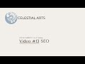 Static Website: A to Z Training – Video #13 - SEO Site & Page