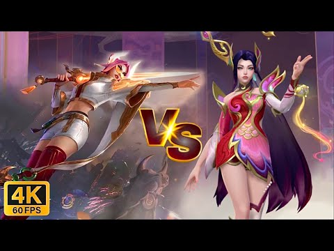 Irelia vs Fiora | Master-Elo Wild Rift Gameplay (4K) + Skin Giveaway in comments