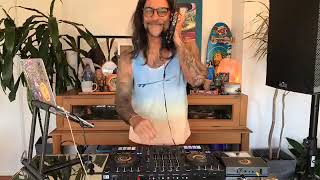 DJ Andre Meyer live na Radio Sinkro