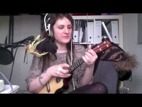 Kerianseray- over the rainbow cover