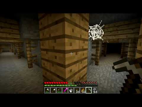 Redgamer plays Minecraft Mcnostalgia episode 210 (No Commentary)