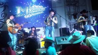 Para que amarte- la maquinaria norteña en vivo