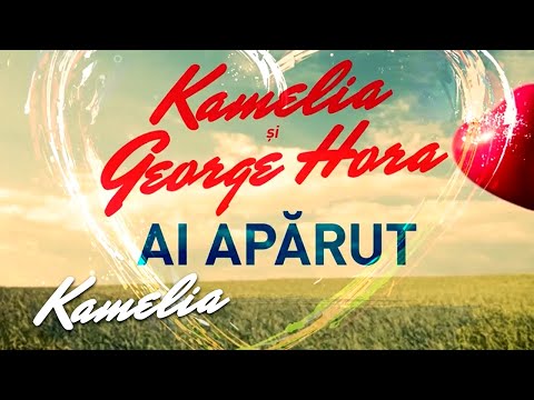 Kamelia feat. @GeorgeHora  - Ai Aparut | Lyric Video