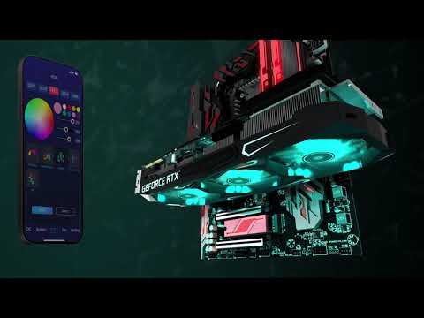 GALAX GeForce RTX 30 Series SG Edition