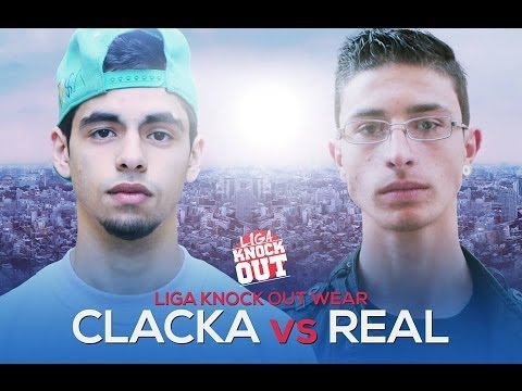 Liga Knock Out / EarBox Apresentam: Clacka vs Real (Especial LKO Wear)