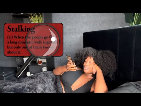 STORYTIME: I HAD A STALKER