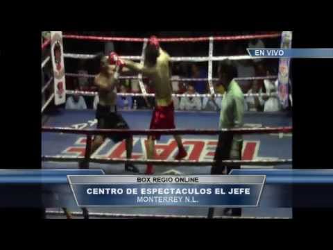 Omar Barajas vs Shoki Sakai 21/May/2014