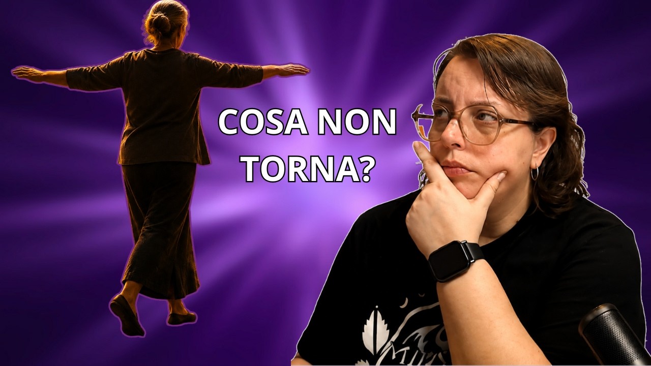 Questa storia continua a lasciarmi una strana sensazione