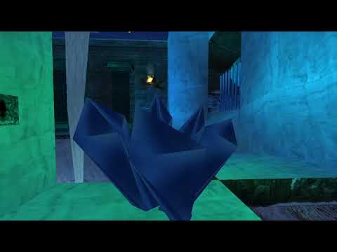 Tomb Raider: LB Advent Calendar 2007 - Ice Cave (Niveles de autor)