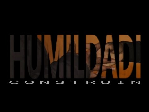 KRIOULO - HUMILDADI CONSTRUIN (OFFICIAL VIDEO)