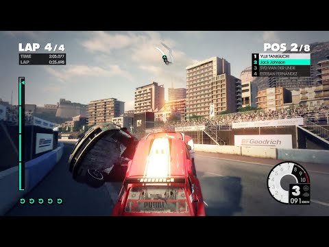 Dirt 3 Advanced Playthrough - Part 10 (PC Max Settings, 1440p60)