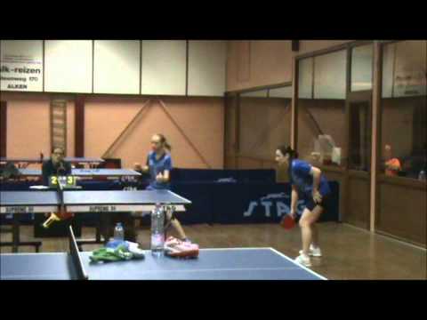 Dames Superdivisie 2010-2011