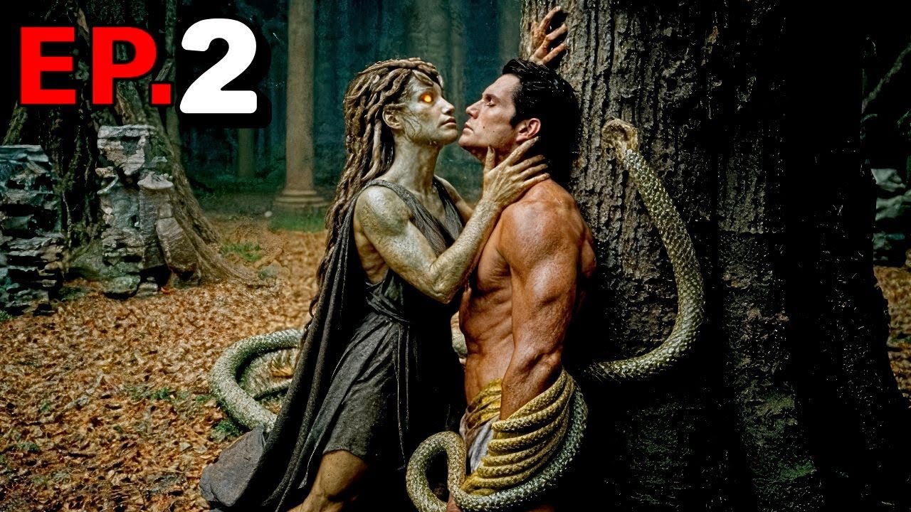 Medusa Me Ofereceu Imortalidade… em Troca de um Vínculo Eterno