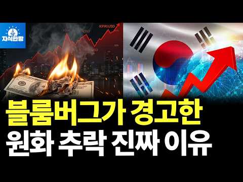 우리나라 금융시장 코스피와 환율의 불균형, 국민연금의 역할