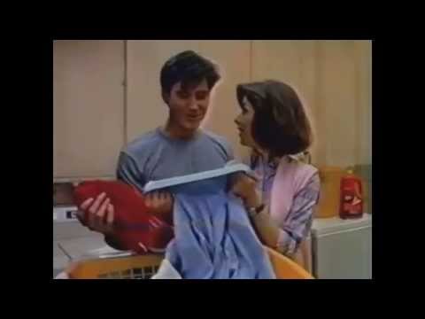 Wisk TV Commercial - Dana Delany 1983