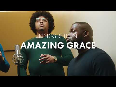 Kings Return - Amazing Grace #HallwaySessions