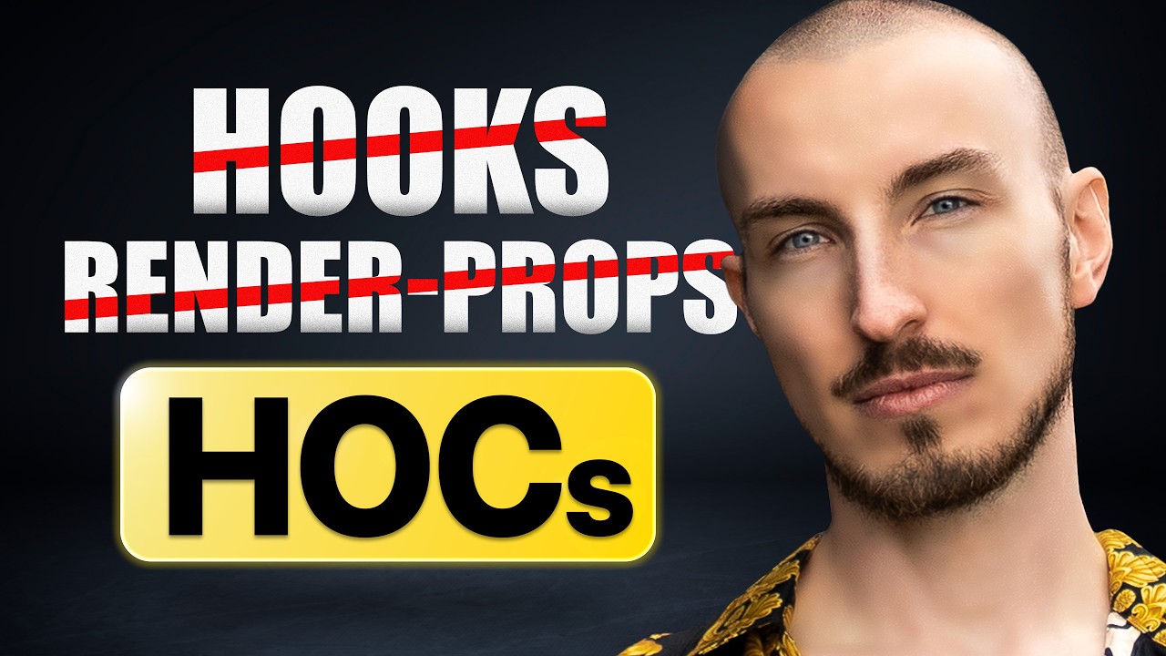 Higher-Order Components Are Misunderstood In React