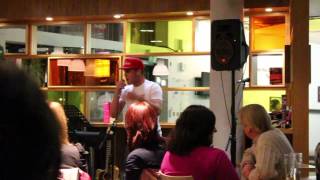 Give My All KB (Cover) A Capella