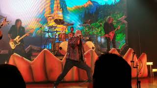Helloween &quot;March Of Time (with Michael Kiske)&quot;
