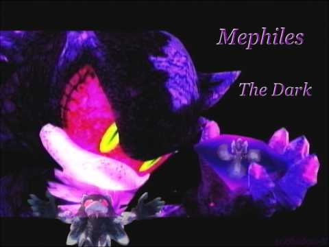 The Resurrection of Mephiles - Sonic 2006 (Extended - 15 Min) (First Half Only)
