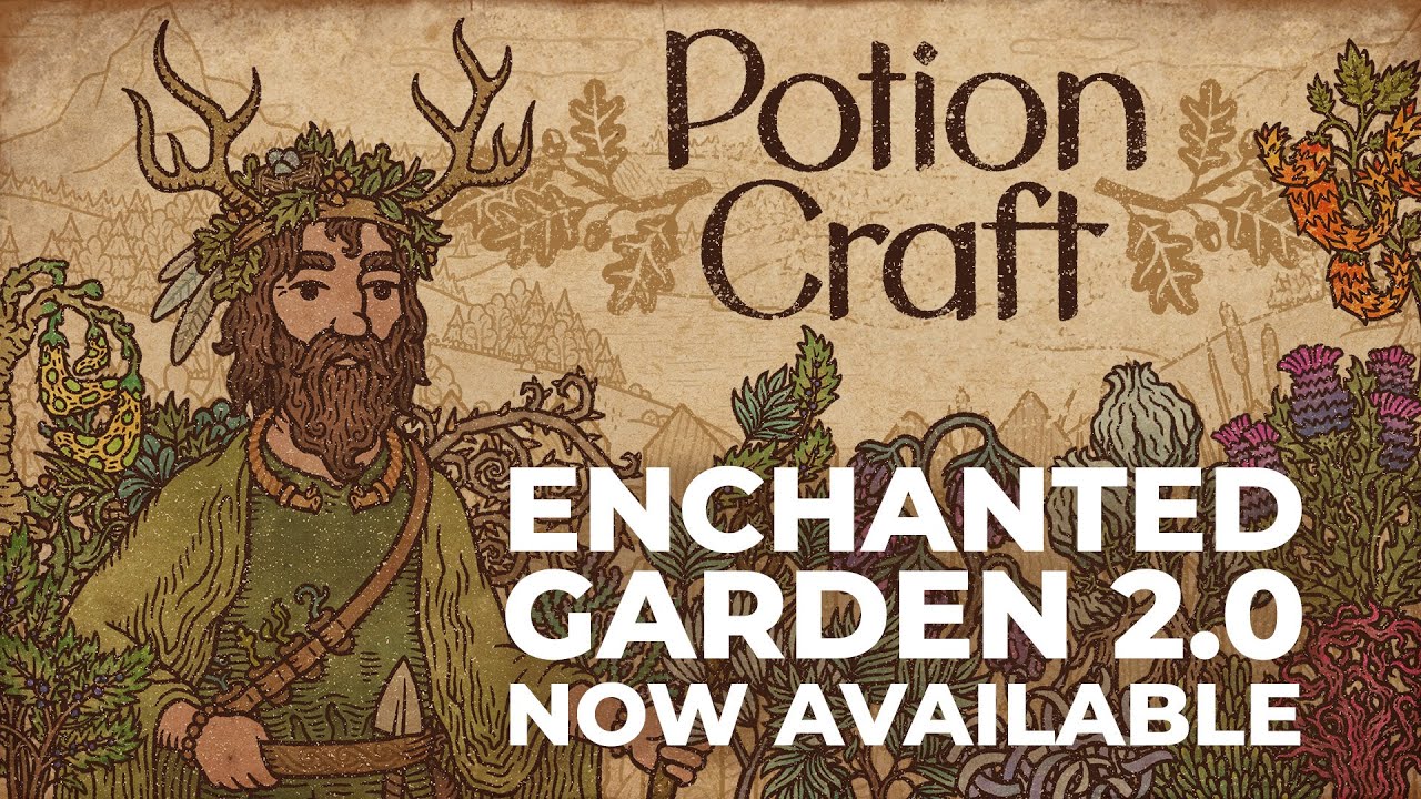 Potion Craft: Alchemist Simulatorvideo poster