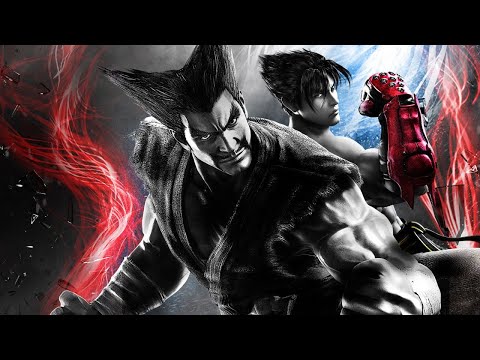 Tekken Tag Tournament 2 OST - Piano Intro -Massive Mix-