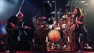 Rush  Clockwork Angels DVD  Middletown Dreams