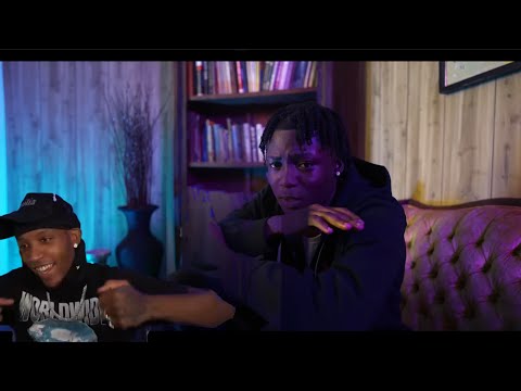 Silky Reacts To Kyle Richh - Breakin The Code (Official Video)