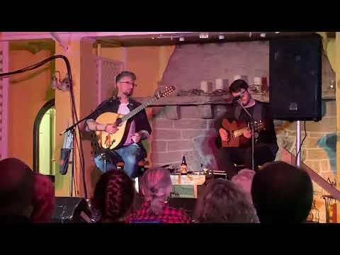 “Ye Rambling Boys of Pleasure” ~ Jarlath Henderson & Innes Watson