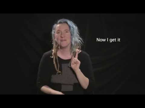 How to Sign Variable Type in Auslan