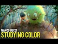 How To Make Colors Vibrate