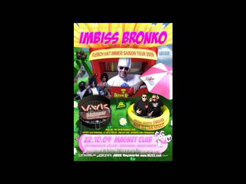Imbiss Bronko feat. Mach One - Penner Breakdance Remix (Hunger und Müde)