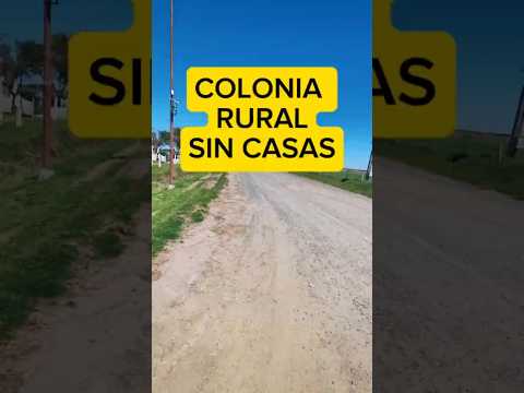 Colonia Fidela. Santa Fe.