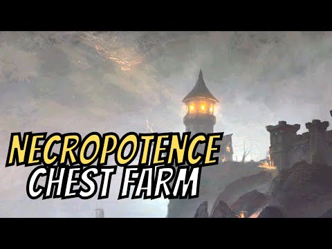 ESO | How to Farm Necropotence | 10 Chests in 3 Minutes?