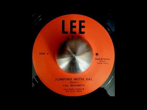 VAL BENNETT With BOBBY AITKEN & THE CARIB BEATS - Jumping With Val 1968